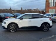 Citroen e-C4 – 50kWh Shine Plus