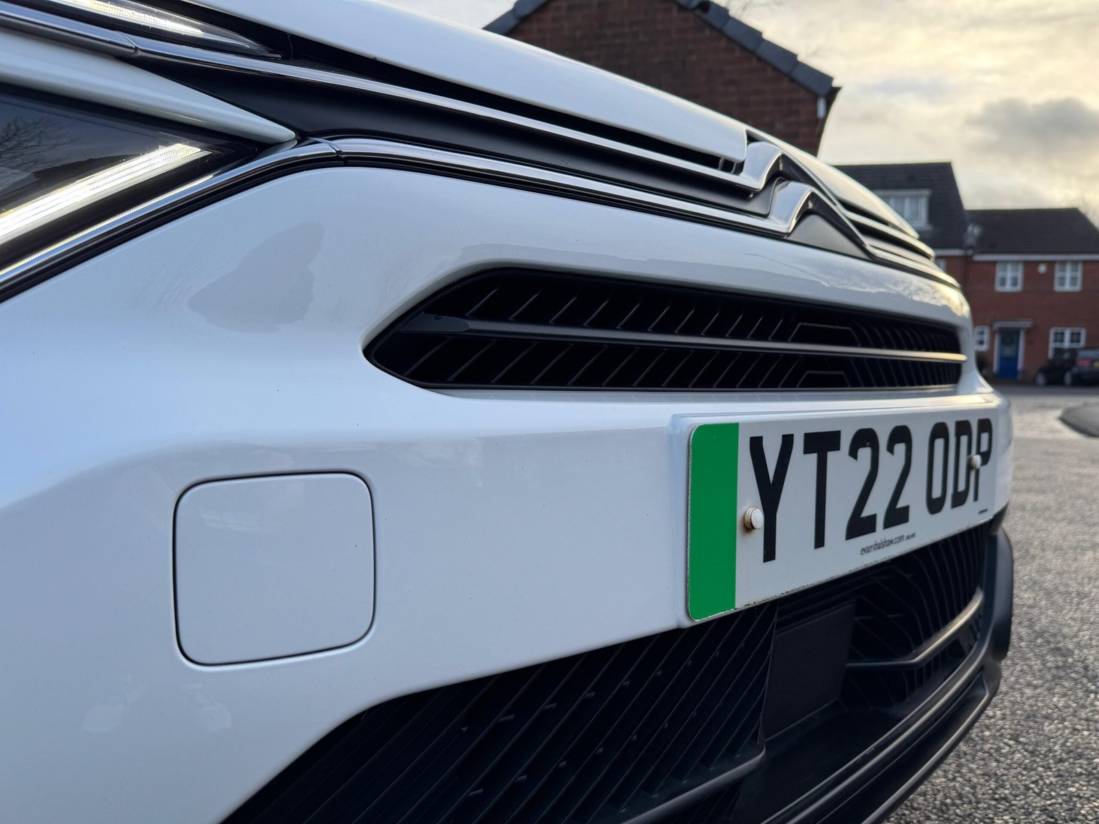 Citroen e-C4 – 50kWh Shine Plus