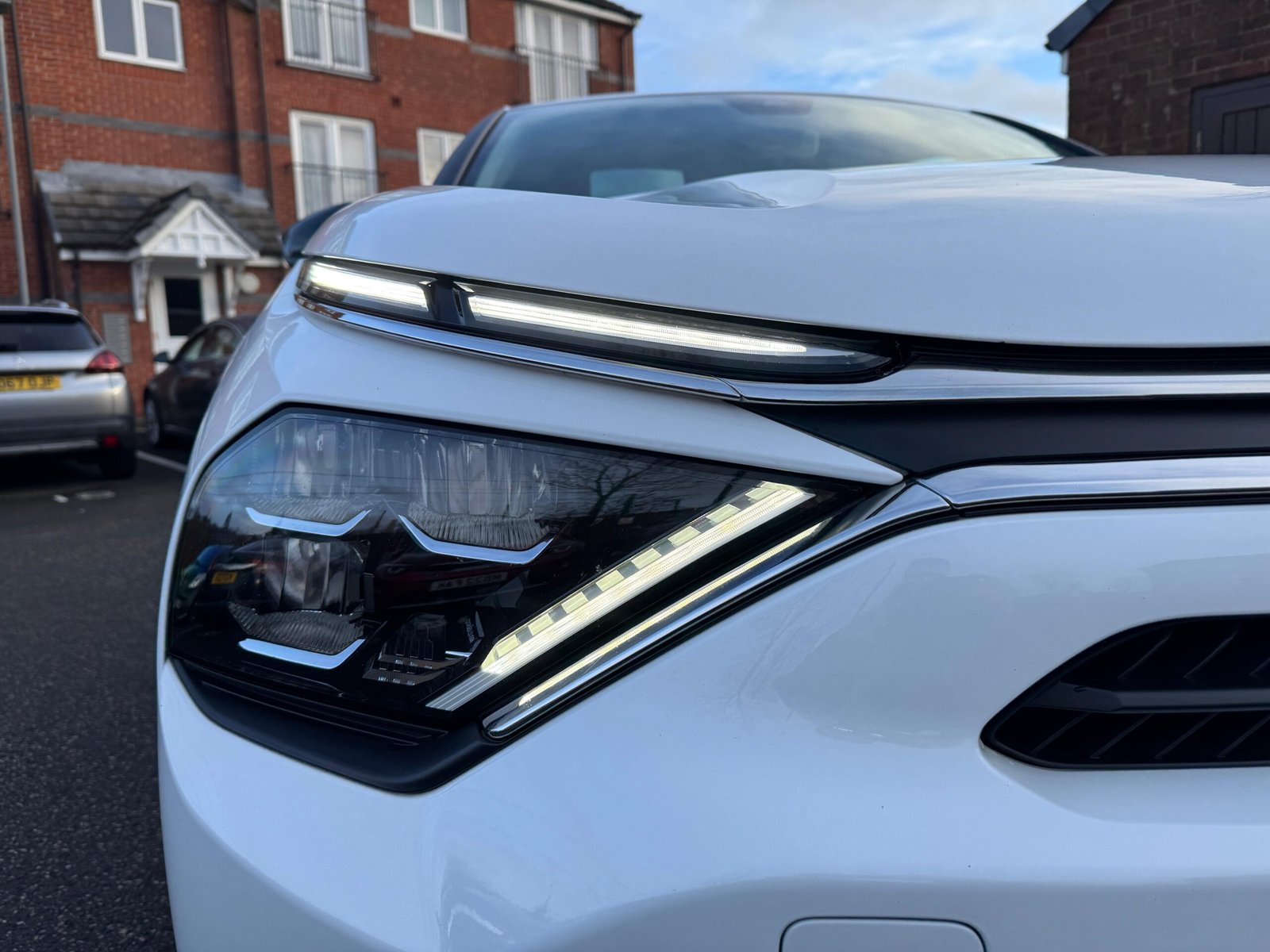 Citroen e-C4 – 50kWh Shine Plus