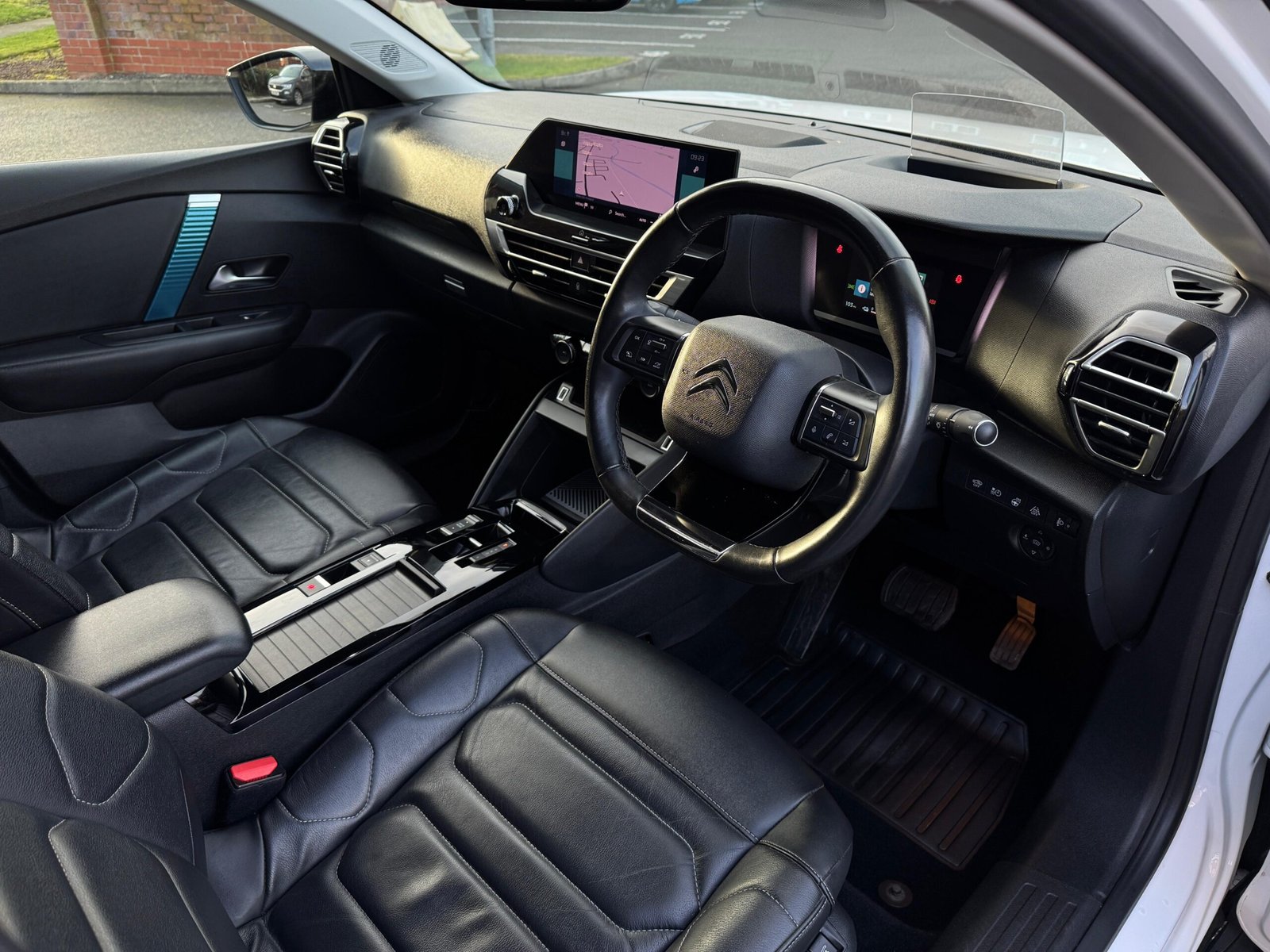 Citroen e-C4 – 50kWh Shine Plus