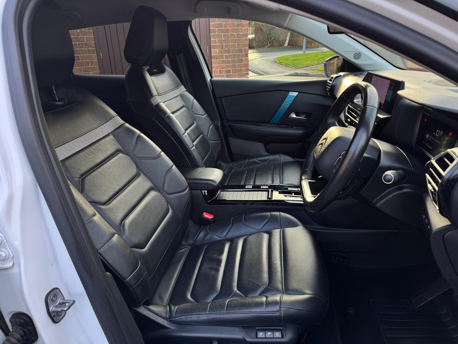 Citroen e-C4 – 50kWh Shine Plus