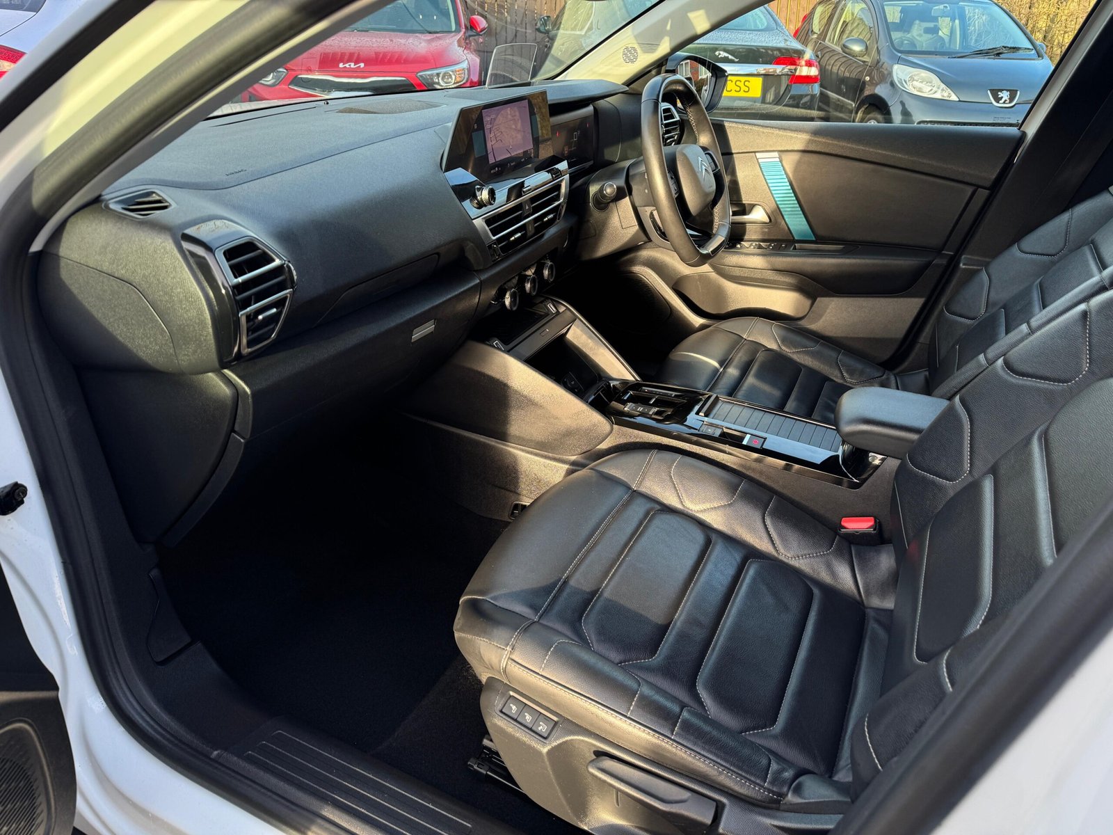 Citroen e-C4 – 50kWh Shine Plus