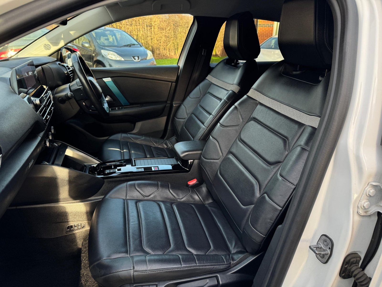 Citroen e-C4 – 50kWh Shine Plus