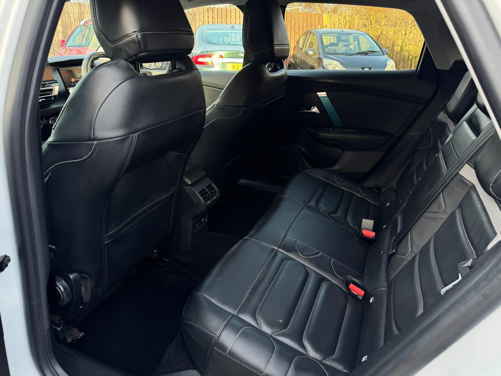 Citroen e-C4 – 50kWh Shine Plus