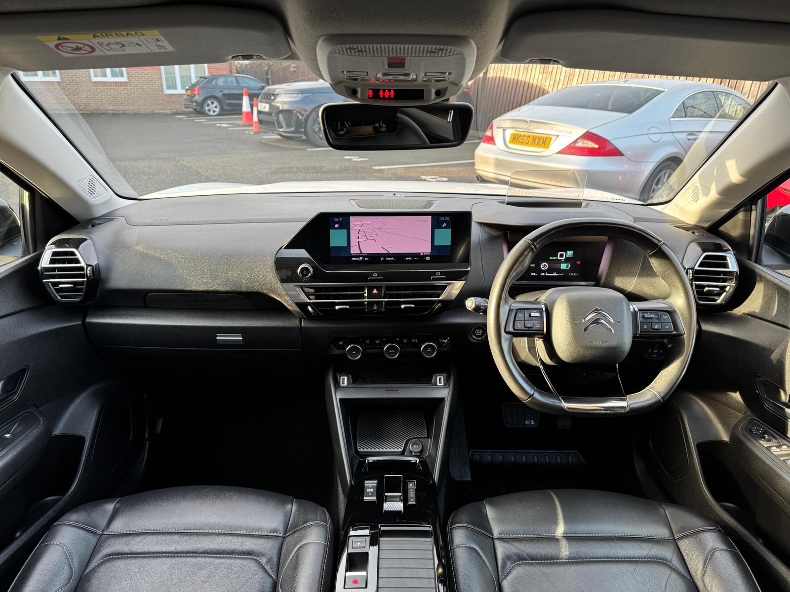 Citroen e-C4 – 50kWh Shine Plus