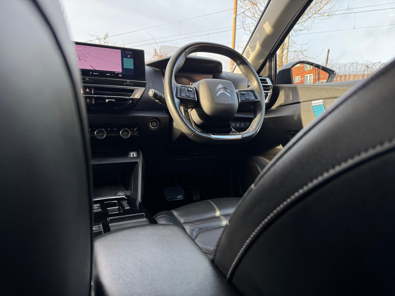 Citroen e-C4 – 50kWh Shine Plus