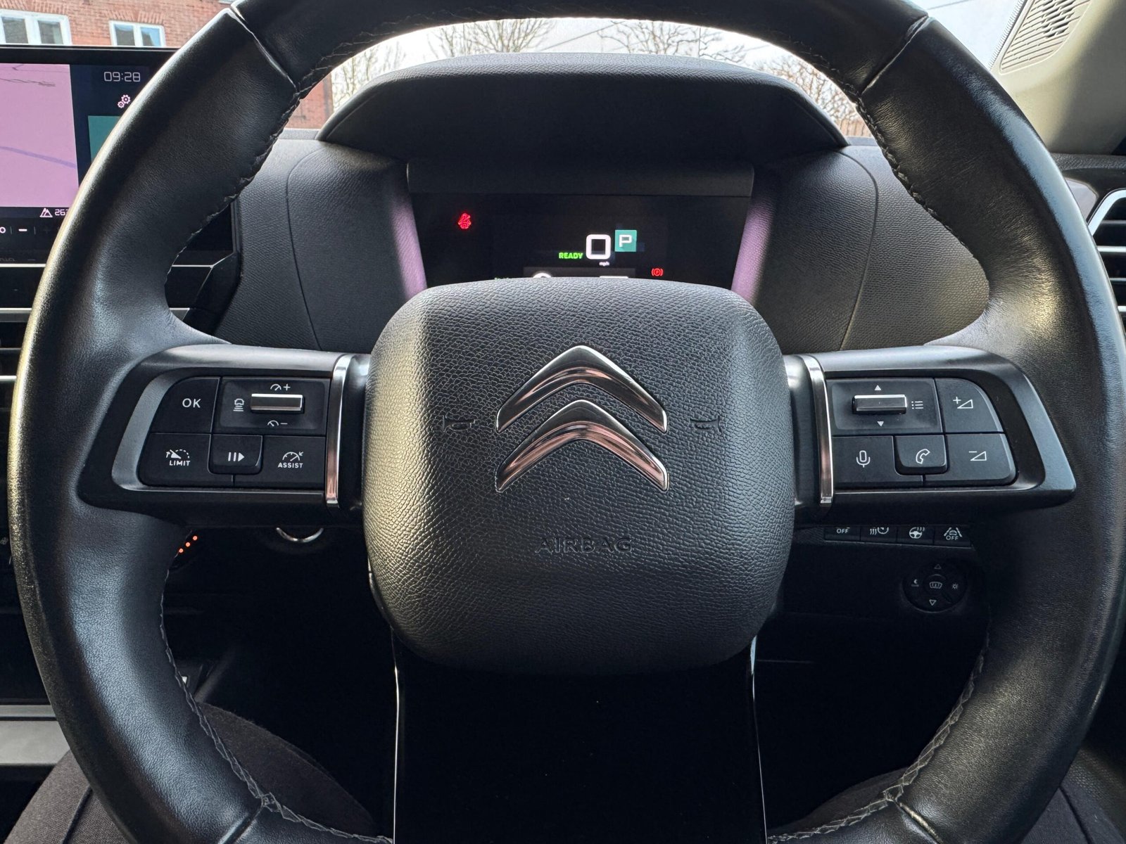 Citroen e-C4 – 50kWh Shine Plus