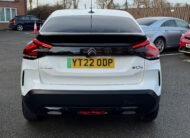 Citroen e-C4 – 50kWh Shine Plus