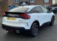 Citroen e-C4 – 50kWh Shine Plus