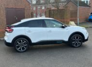 Citroen e-C4 – 50kWh Shine Plus