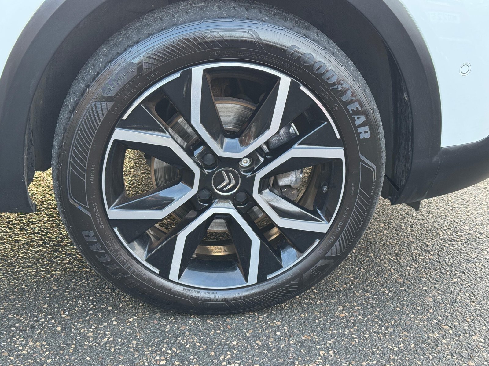 Citroen e-C4 – 50kWh Shine Plus