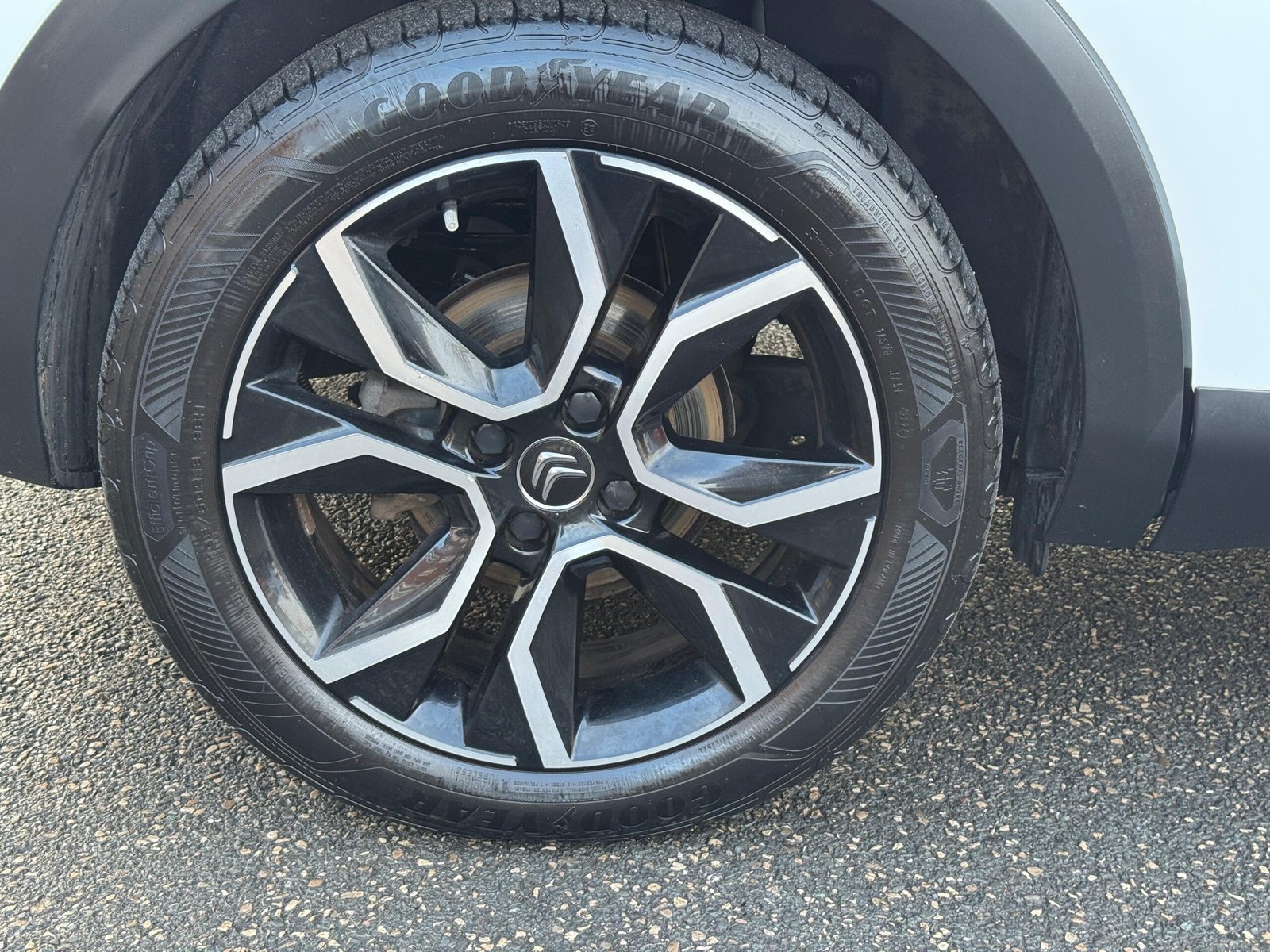 Citroen e-C4 – 50kWh Shine Plus