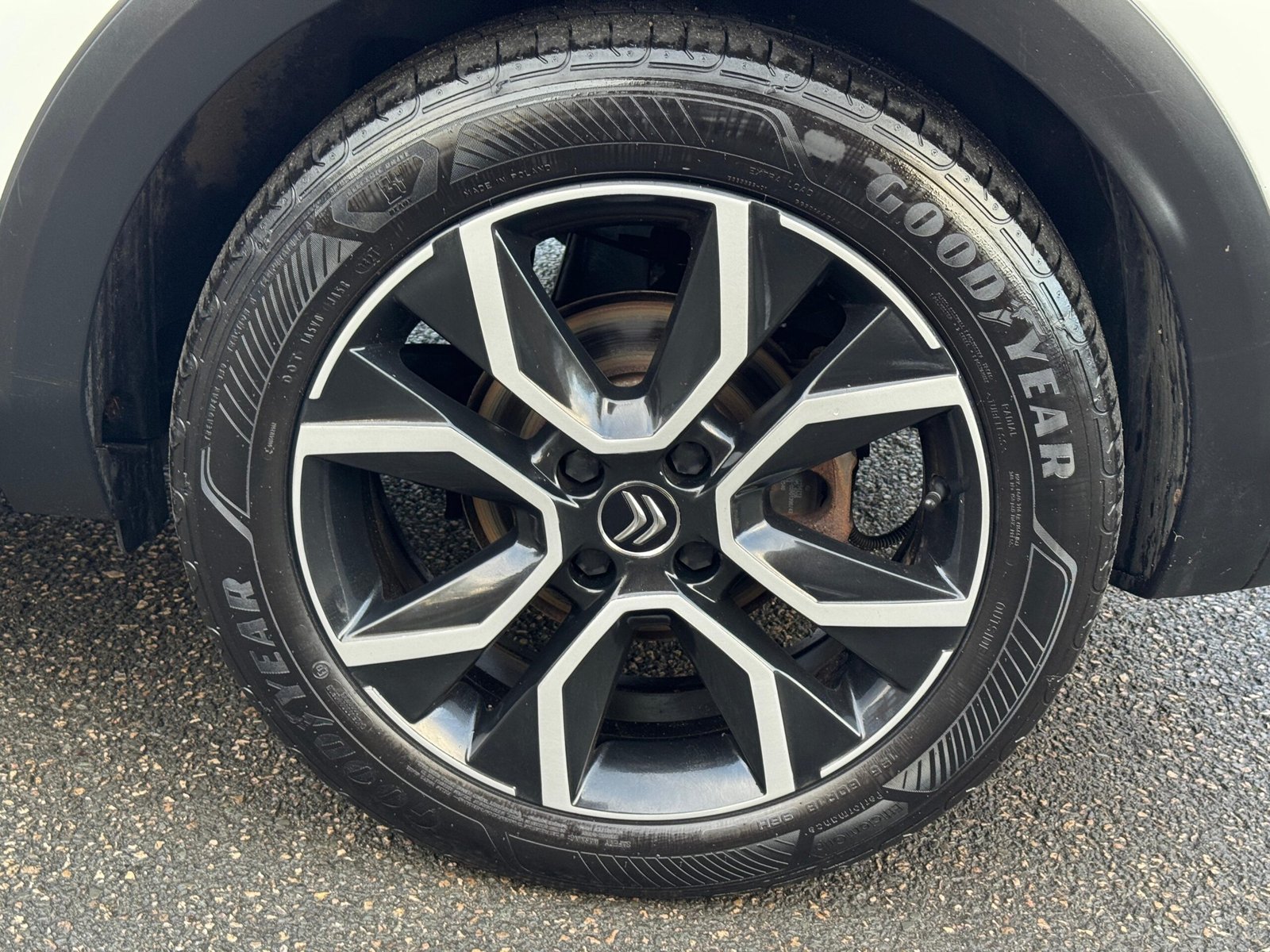 Citroen e-C4 – 50kWh Shine Plus