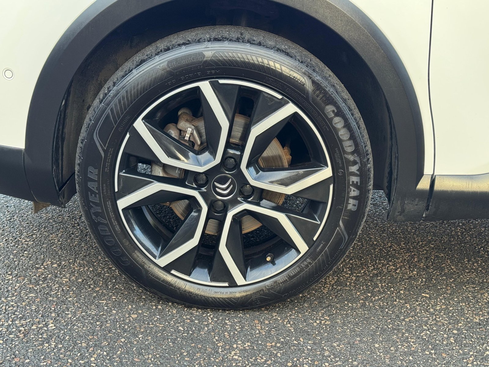 Citroen e-C4 – 50kWh Shine Plus