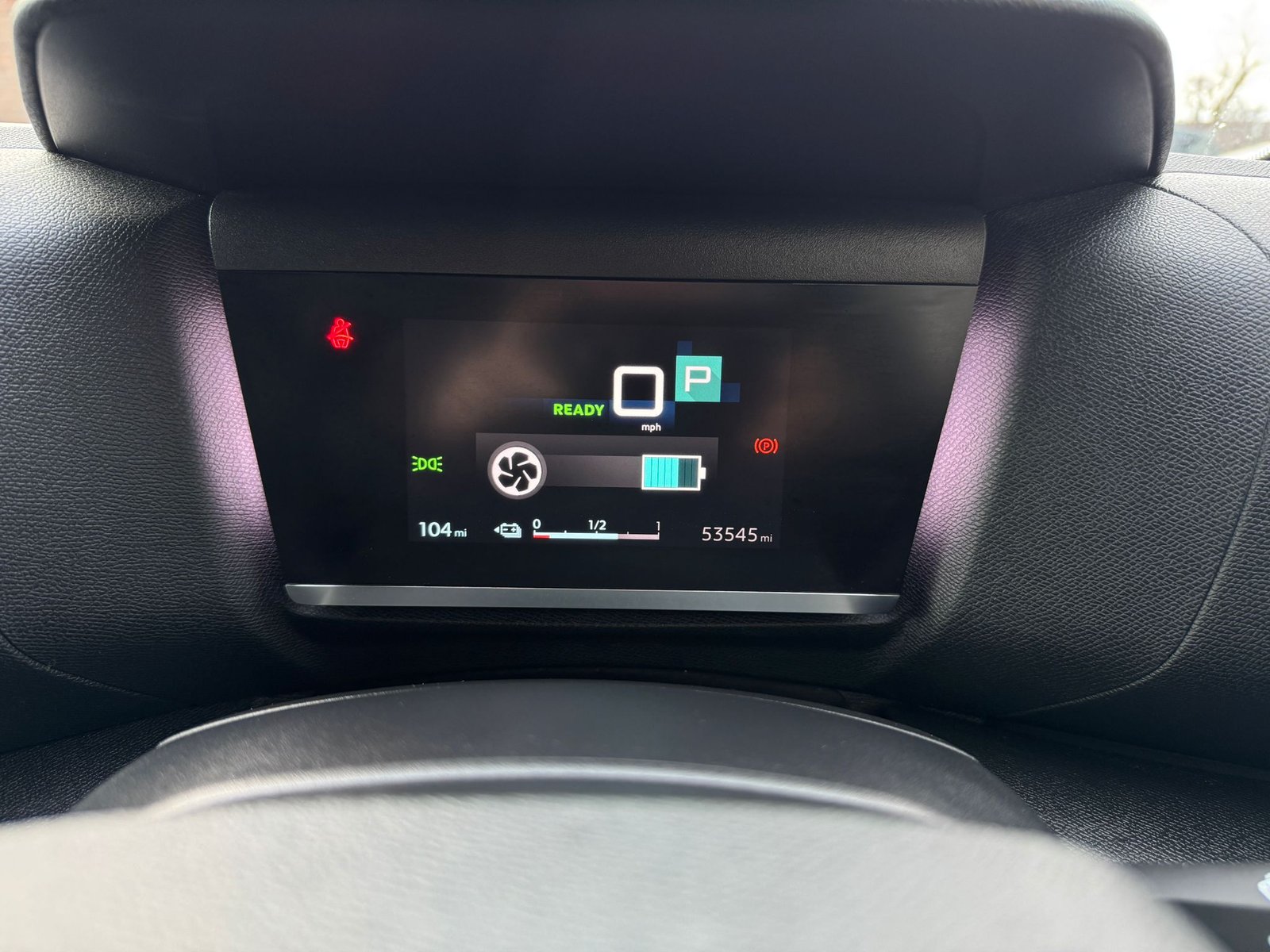 Citroen e-C4 – 50kWh Shine Plus