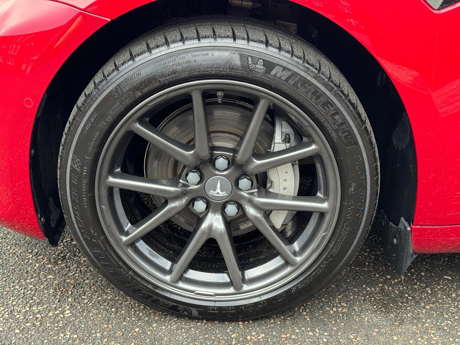 Tesla Model 3 – (Dual Motor) Long Range 4WDE (346 ps)