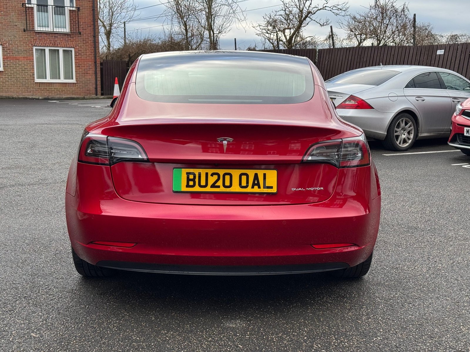 Tesla Model 3 – (Dual Motor) Long Range 4WDE (346 ps)