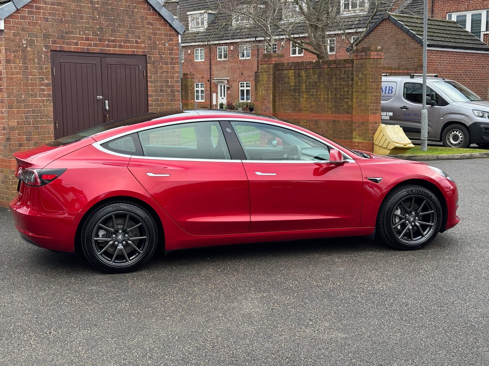 Tesla Model 3 – (Dual Motor) Long Range 4WDE (346 ps)