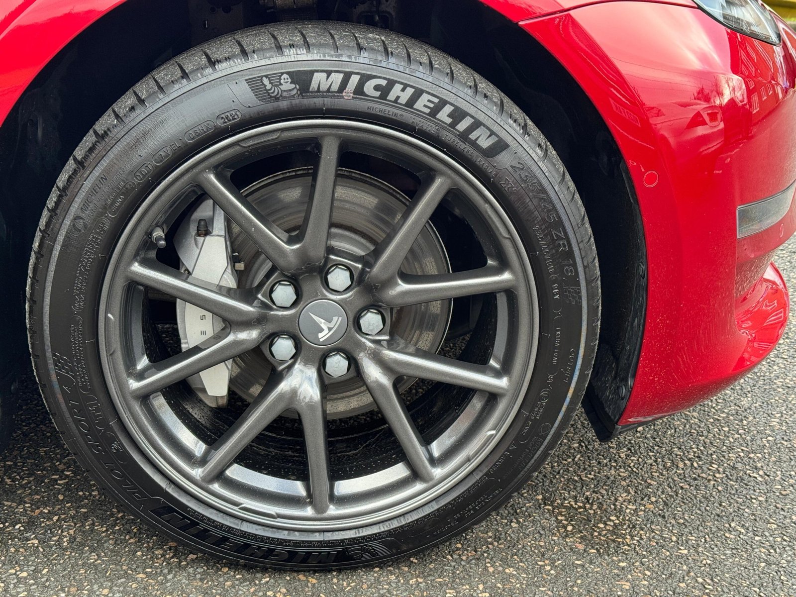 Tesla Model 3 – (Dual Motor) Long Range 4WDE (346 ps)