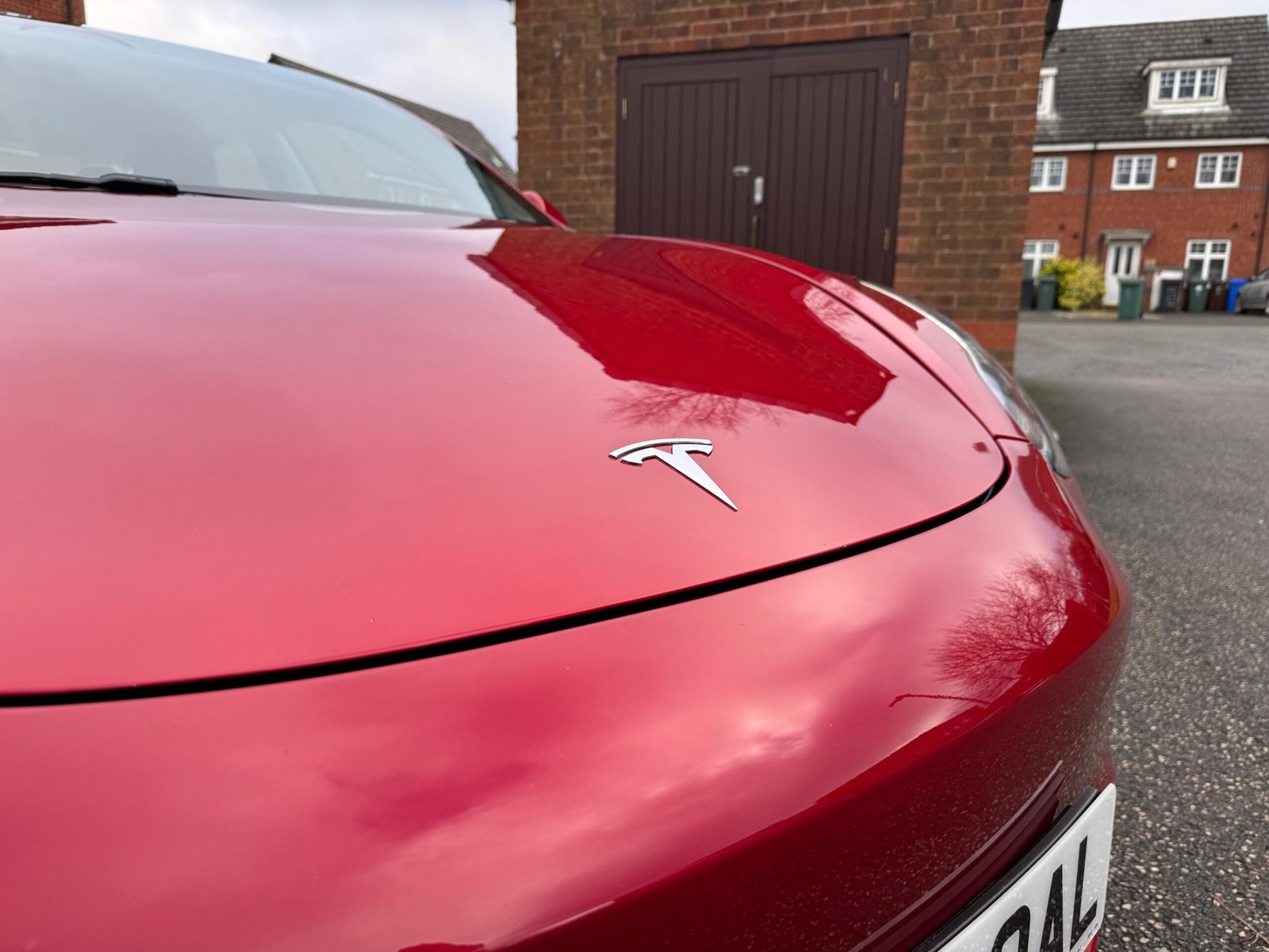 Tesla Model 3 – (Dual Motor) Long Range 4WDE (346 ps)