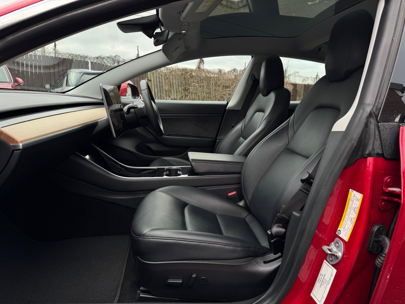 Tesla Model 3 – (Dual Motor) Long Range 4WDE (346 ps)