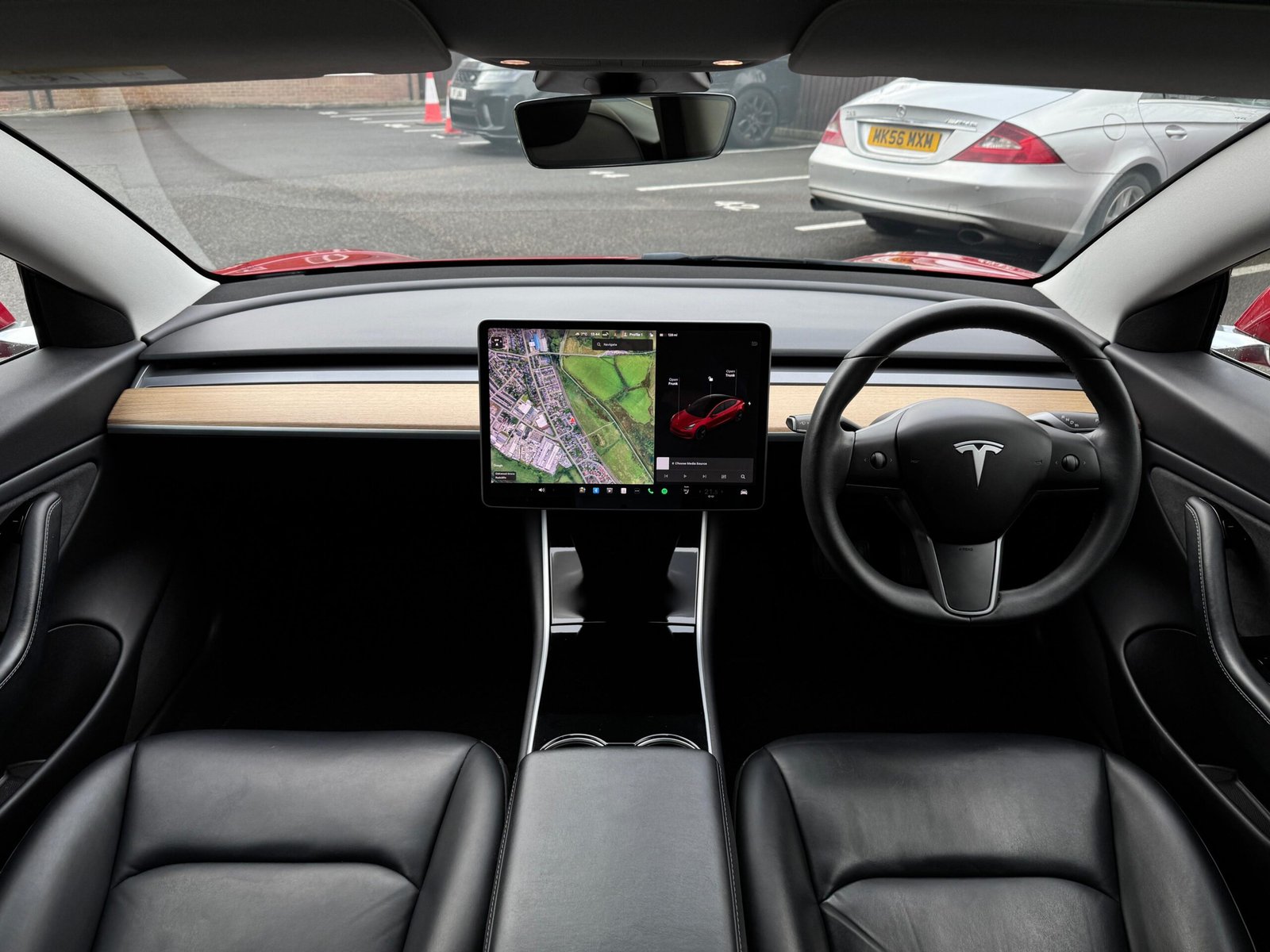 Tesla Model 3 – (Dual Motor) Long Range 4WDE (346 ps)