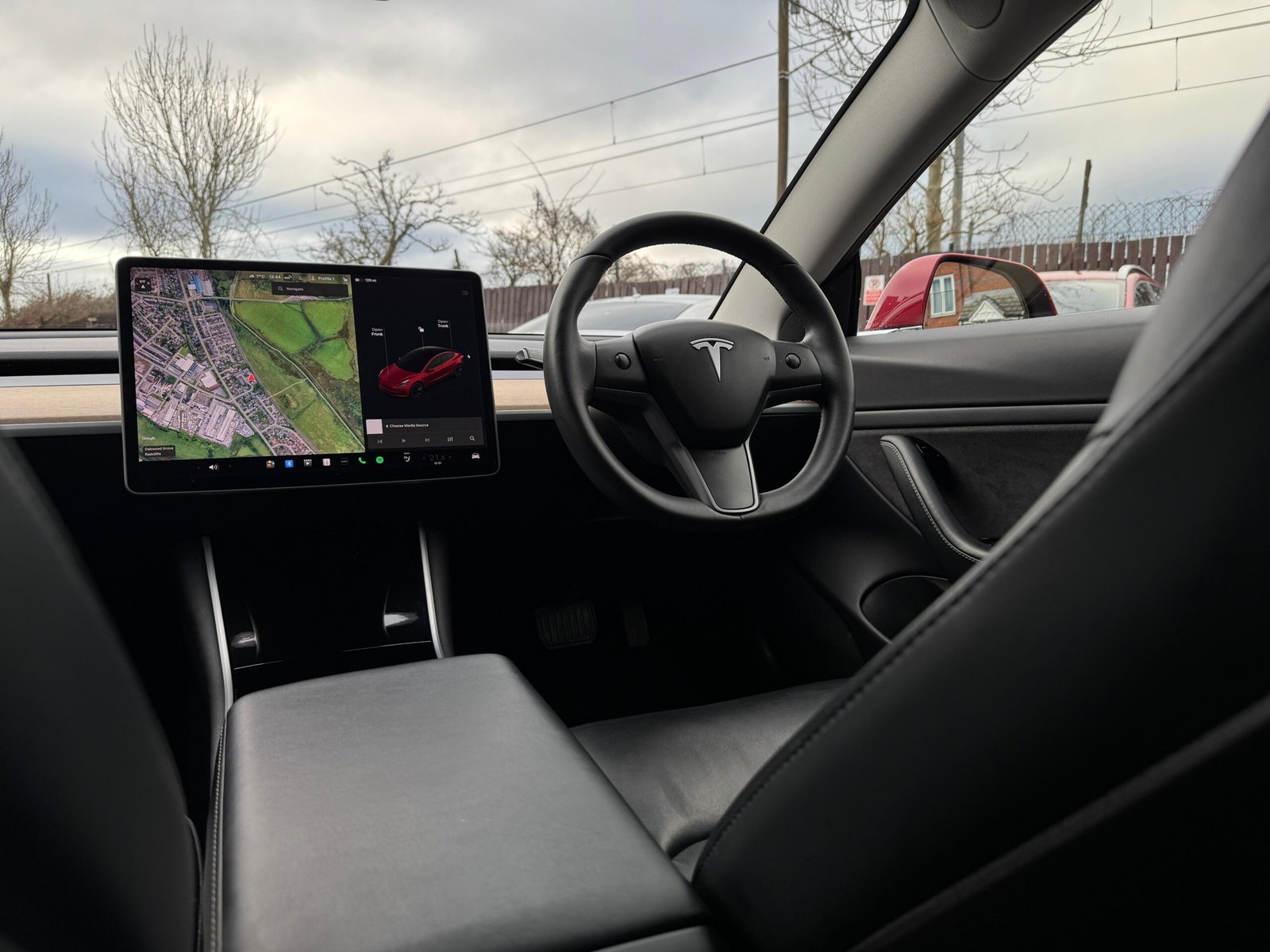 Tesla Model 3 – (Dual Motor) Long Range 4WDE (346 ps)