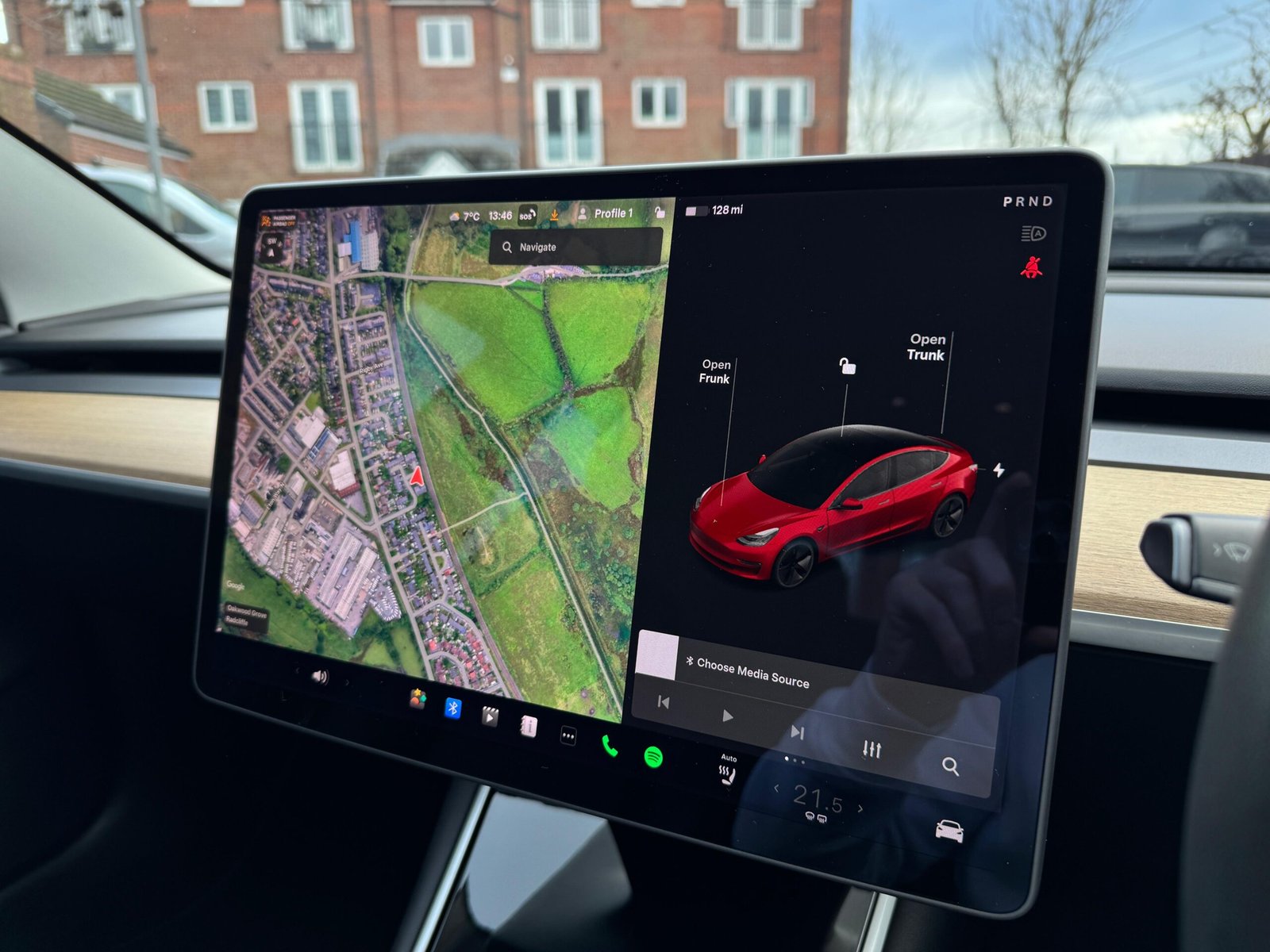 Tesla Model 3 – (Dual Motor) Long Range 4WDE (346 ps)