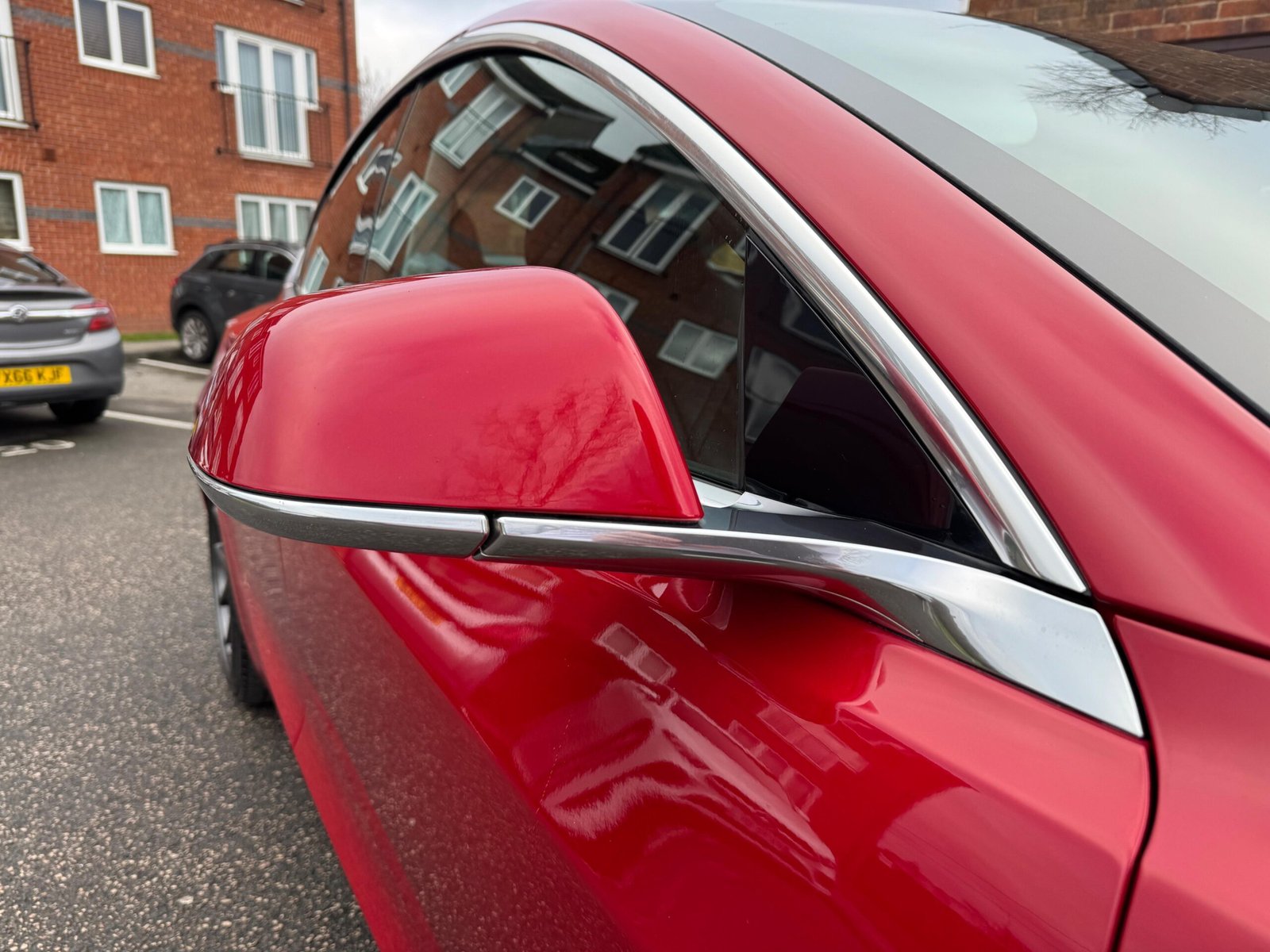 Tesla Model 3 – (Dual Motor) Long Range 4WDE (346 ps)