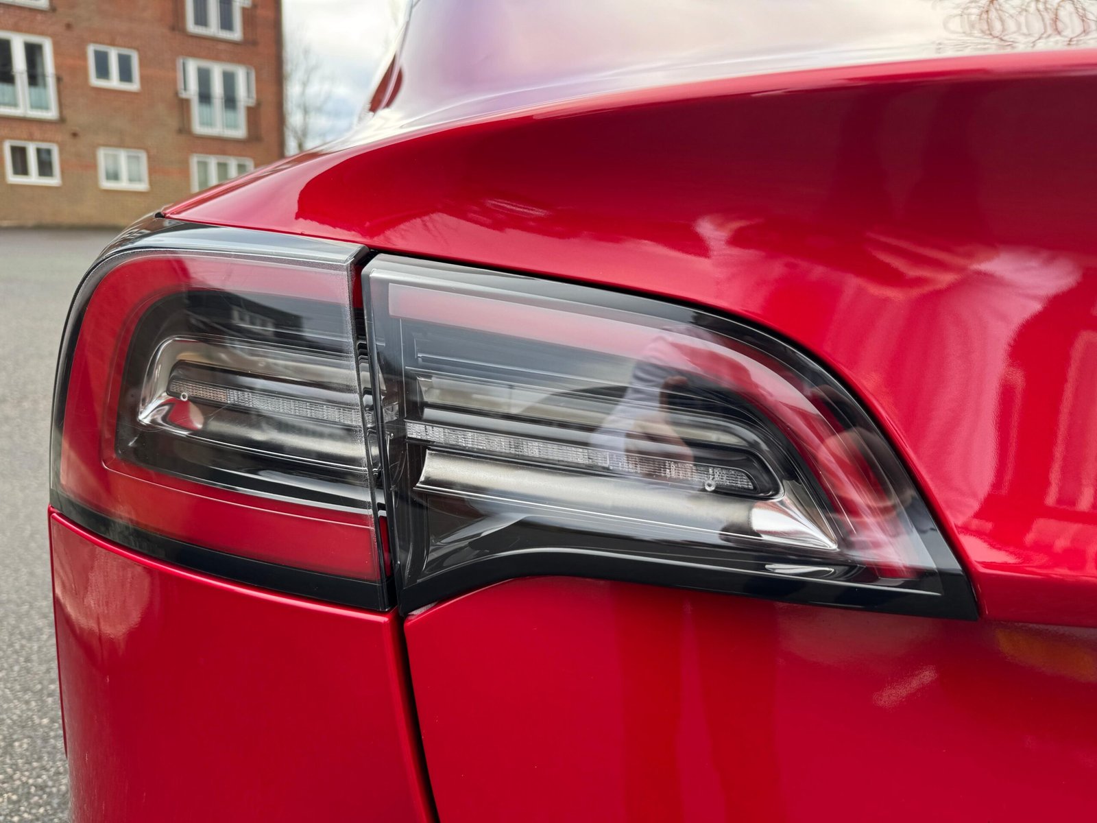 Tesla Model 3 – (Dual Motor) Long Range 4WDE (346 ps)