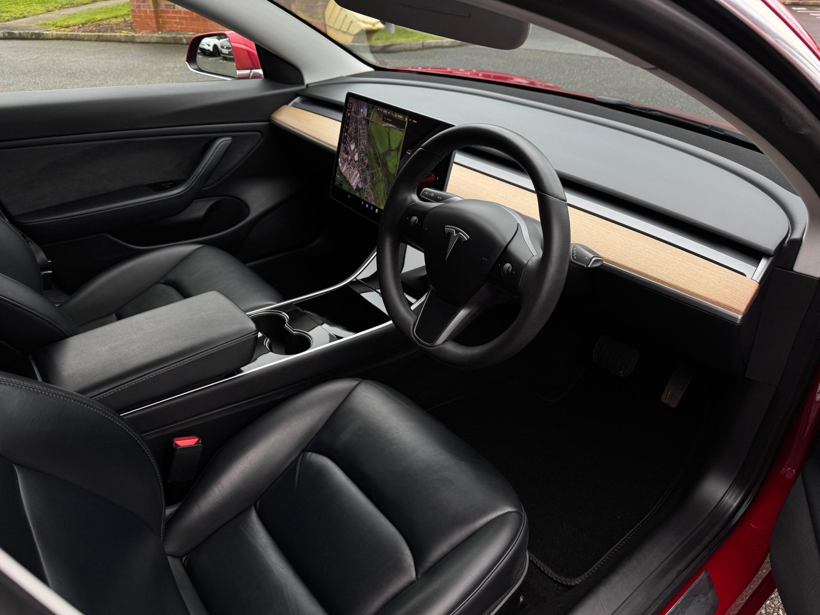 Tesla Model 3 – (Dual Motor) Long Range 4WDE (346 ps)