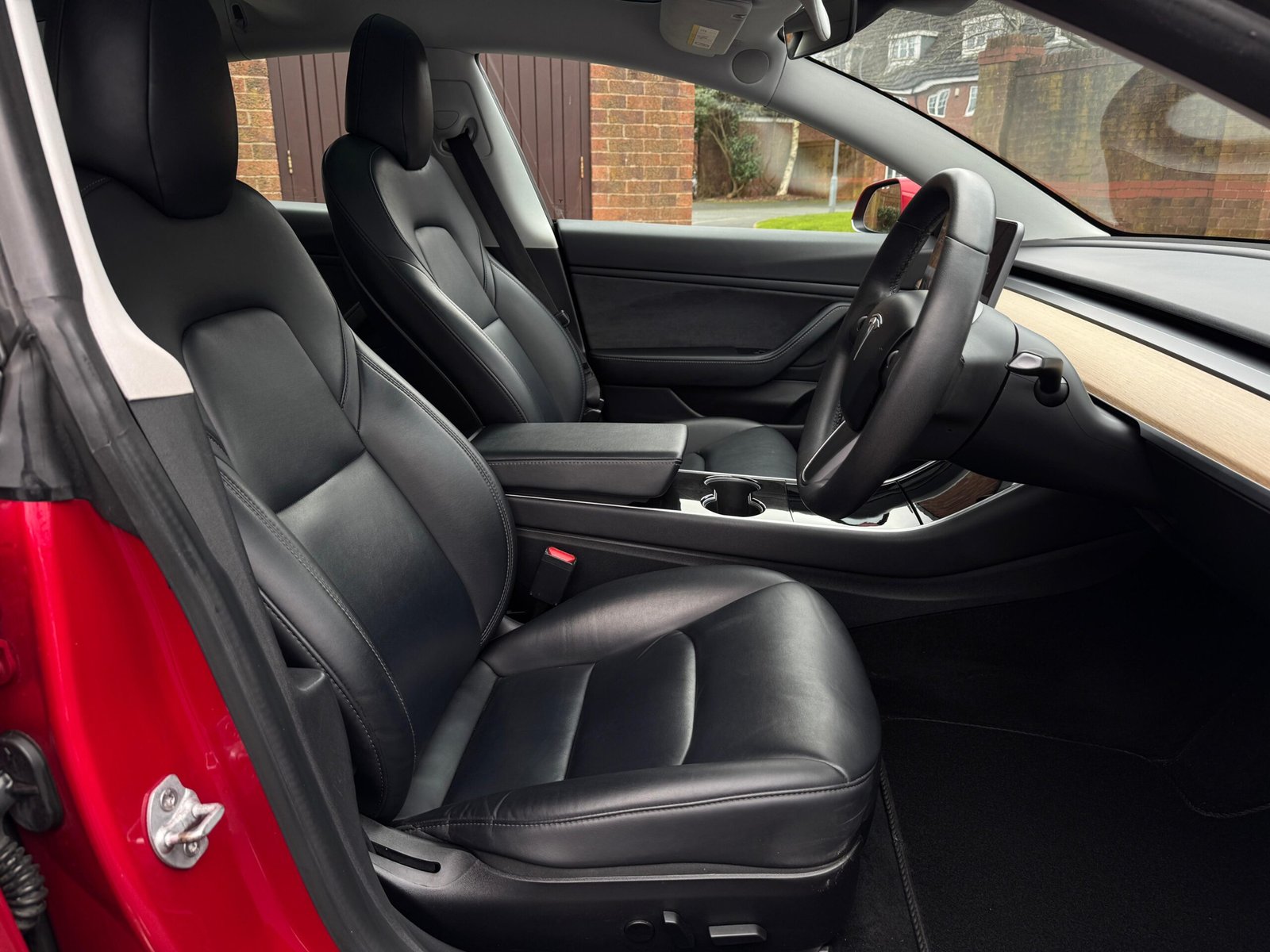 Tesla Model 3 – (Dual Motor) Long Range 4WDE (346 ps)