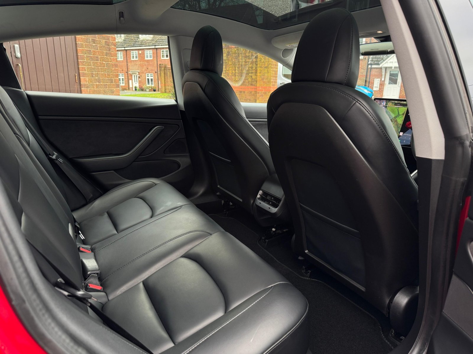 Tesla Model 3 – (Dual Motor) Long Range 4WDE (346 ps)