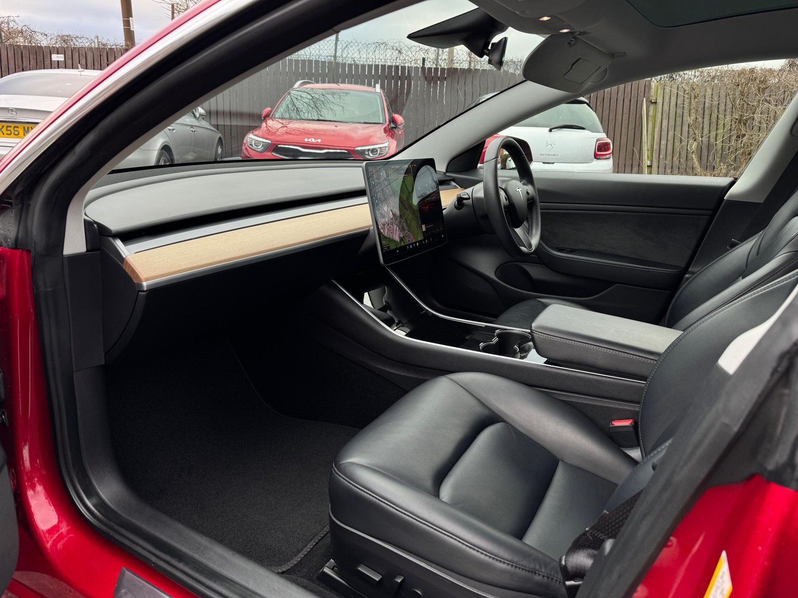 Tesla Model 3 – (Dual Motor) Long Range 4WDE (346 ps)