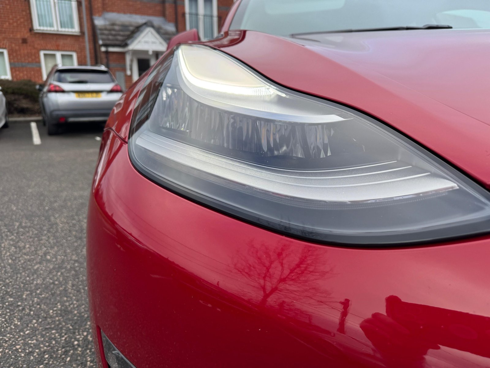 Tesla Model 3 – (Dual Motor) Long Range 4WDE (346 ps)