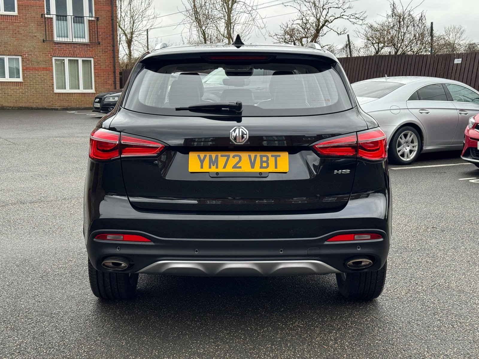 MG HS – 1.5 T-GDI Excite DCT