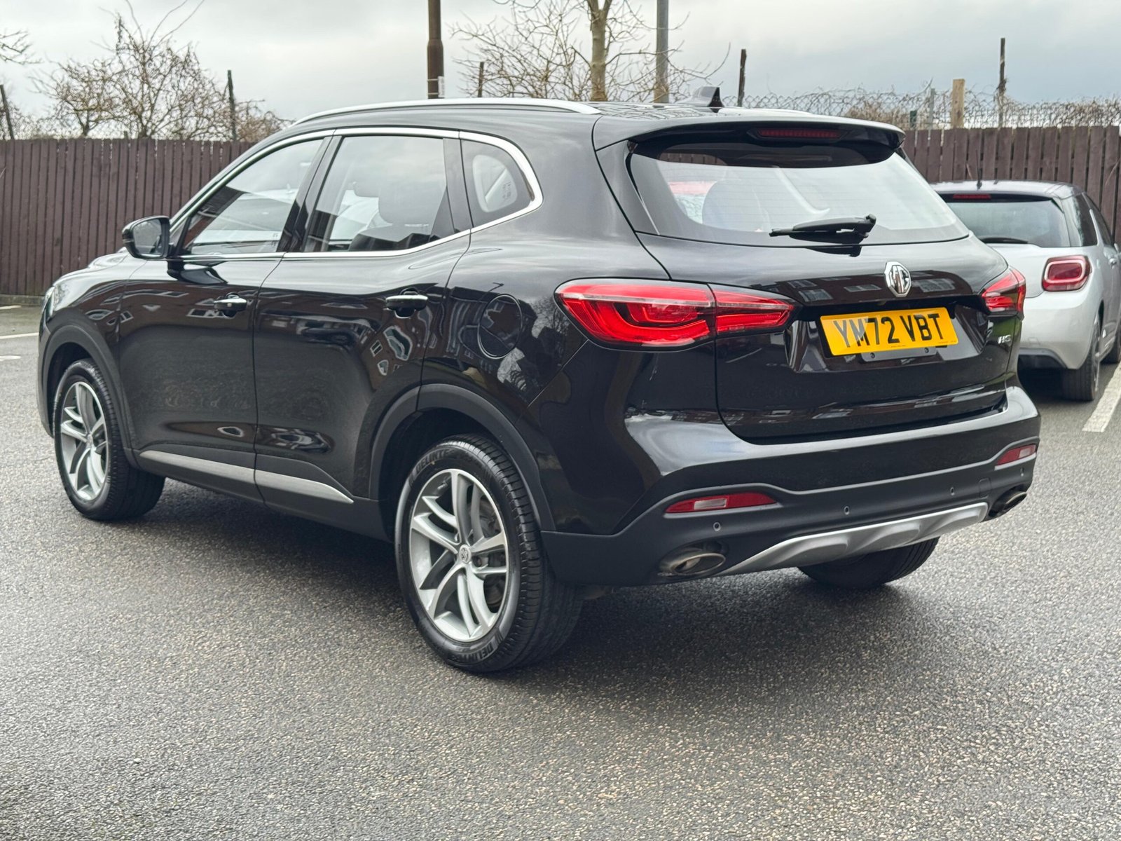 MG HS – 1.5 T-GDI Excite DCT