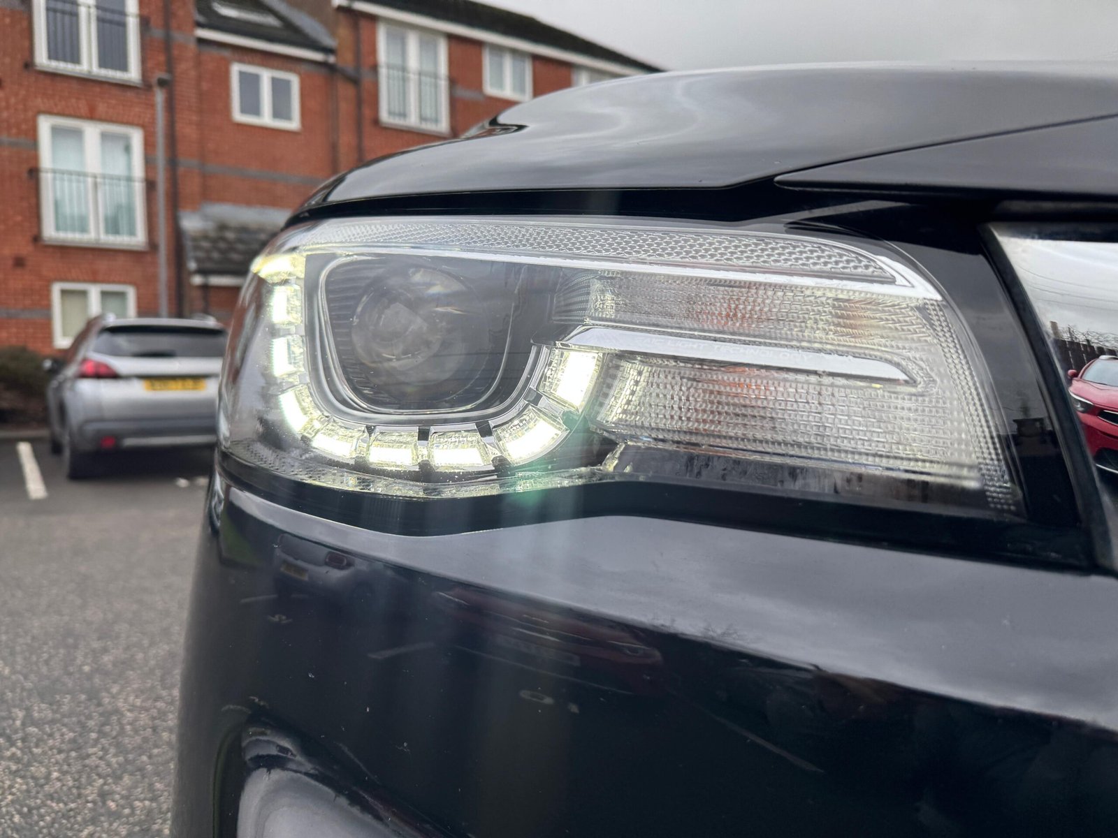 MG HS – 1.5 T-GDI Excite DCT