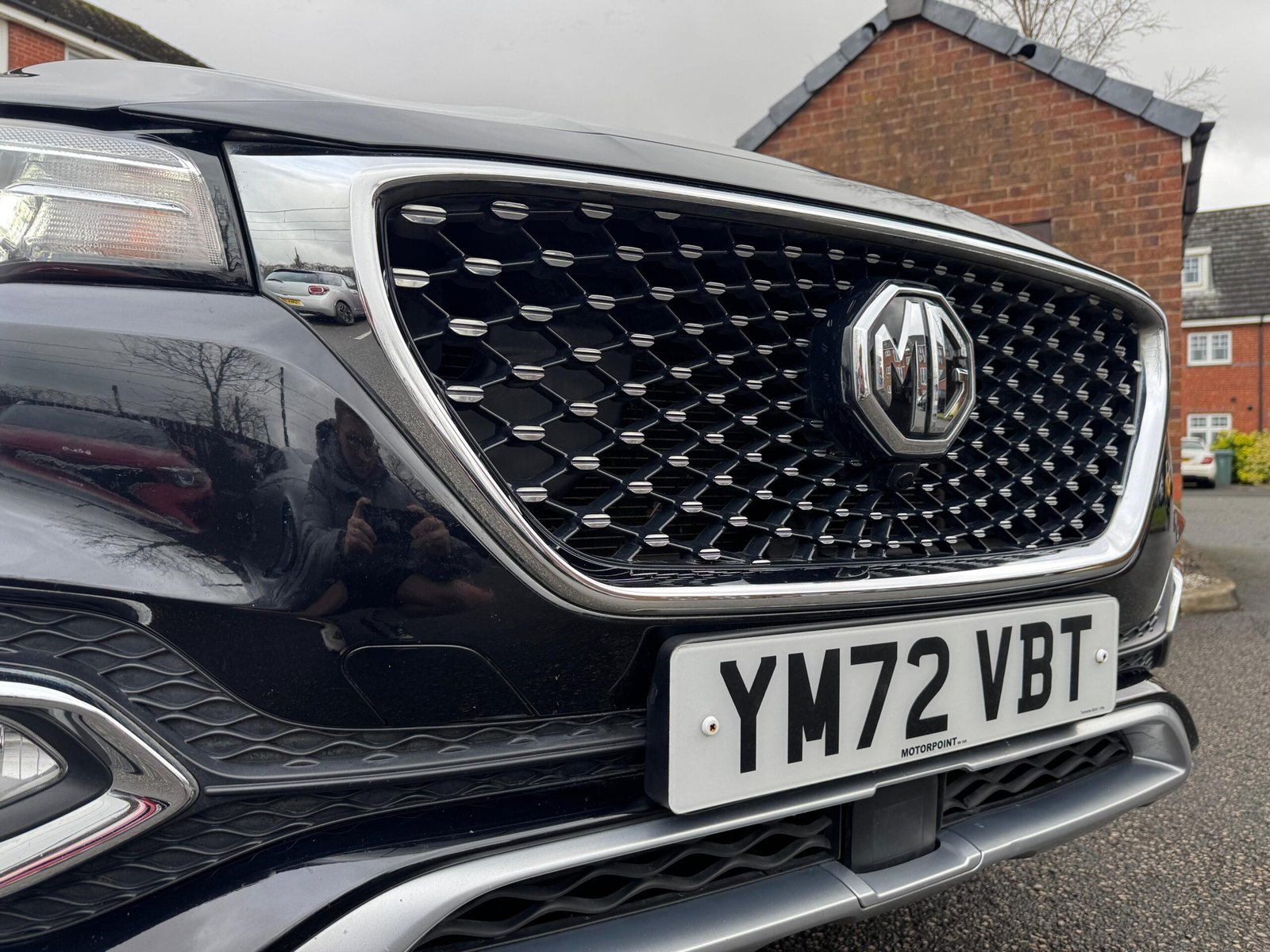 MG HS – 1.5 T-GDI Excite DCT