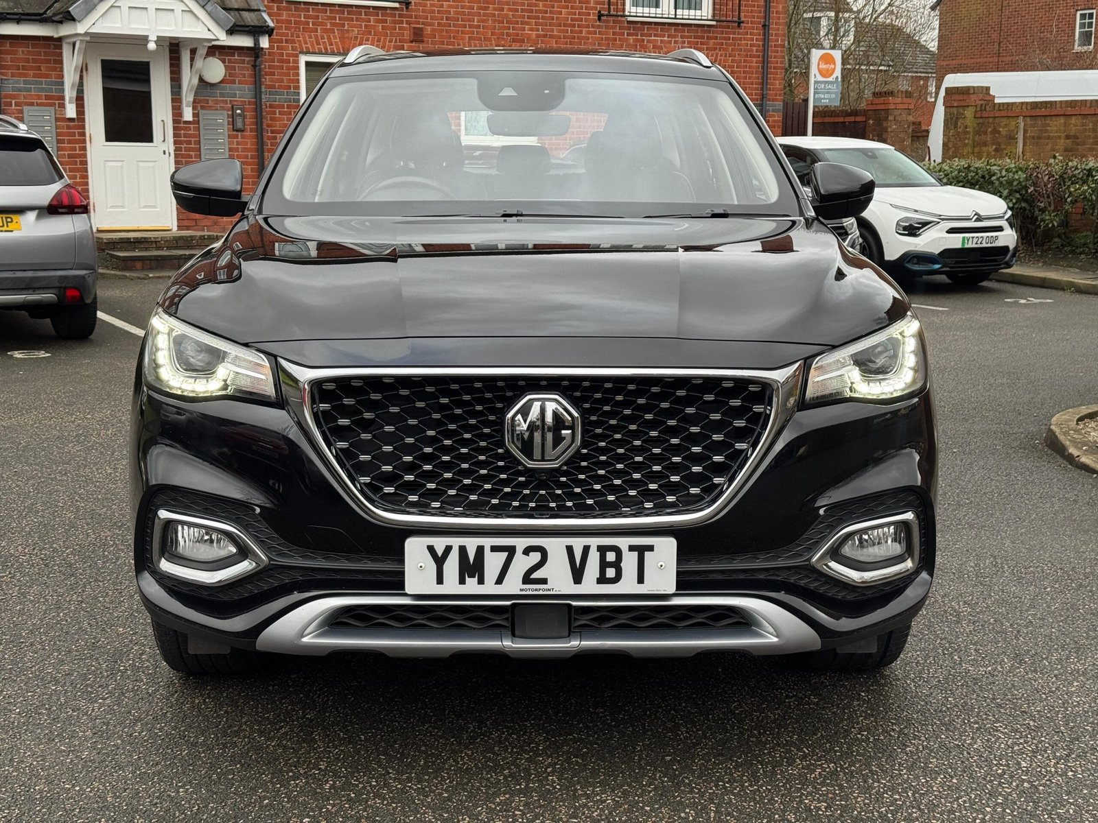 MG HS – 1.5 T-GDI Excite DCT