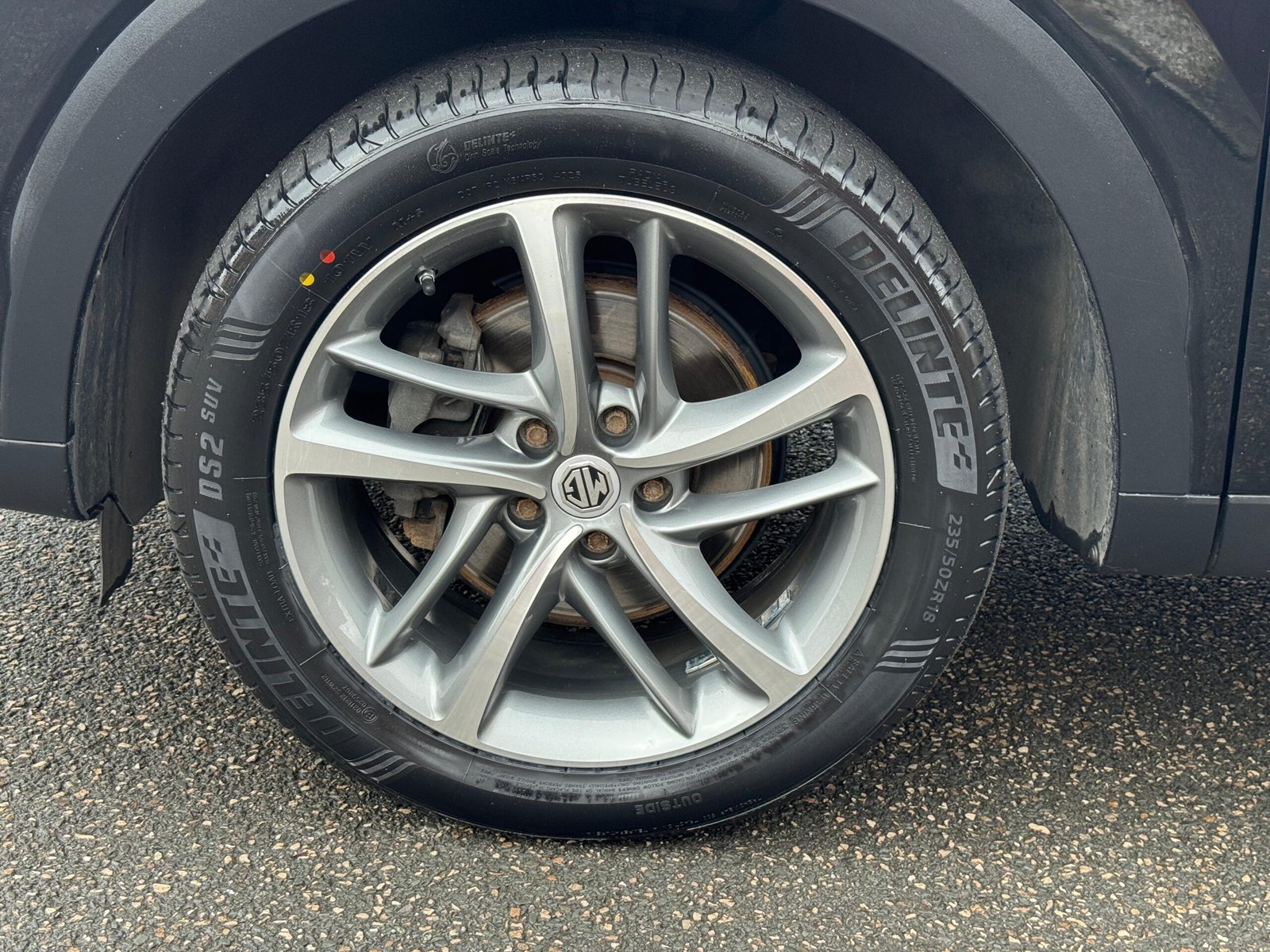 MG HS – 1.5 T-GDI Excite DCT