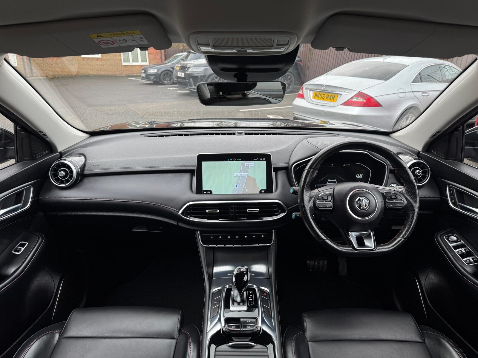 MG HS – 1.5 T-GDI Excite DCT