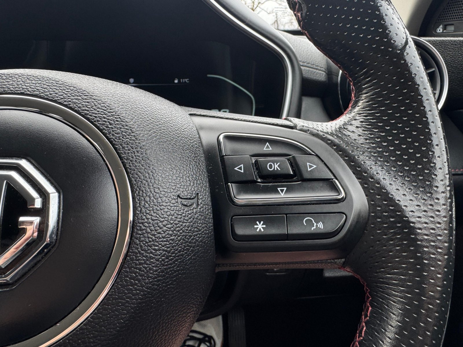 MG HS – 1.5 T-GDI Excite DCT