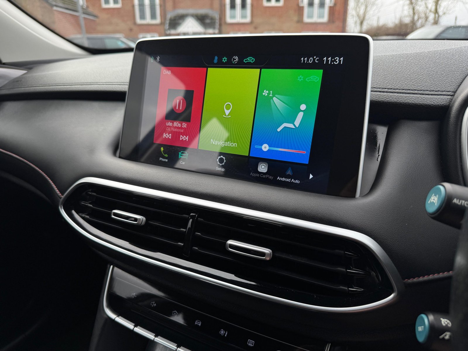 MG HS – 1.5 T-GDI Excite DCT