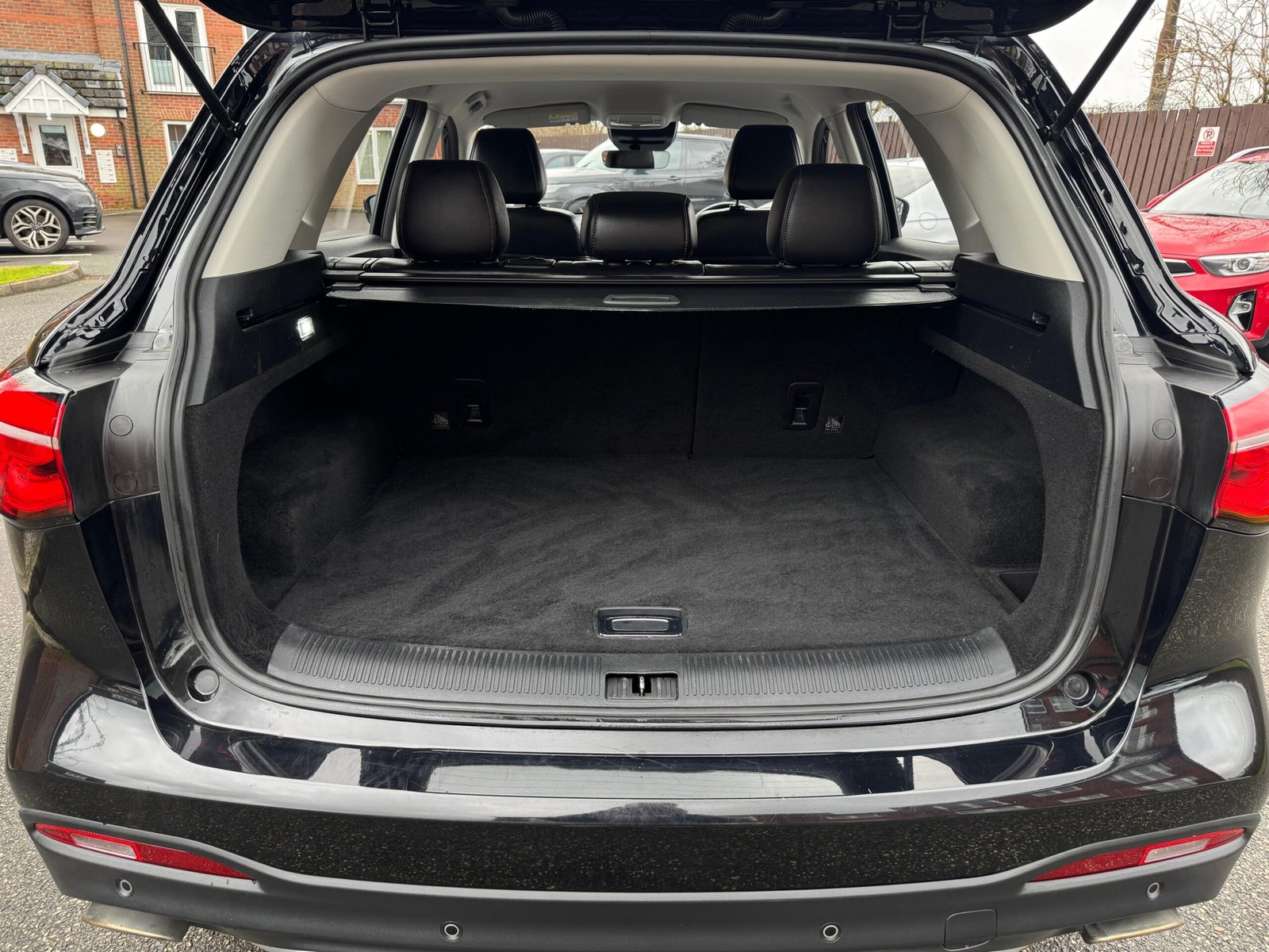 MG HS – 1.5 T-GDI Excite DCT