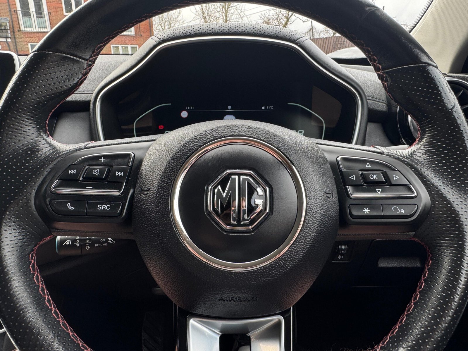 MG HS – 1.5 T-GDI Excite DCT