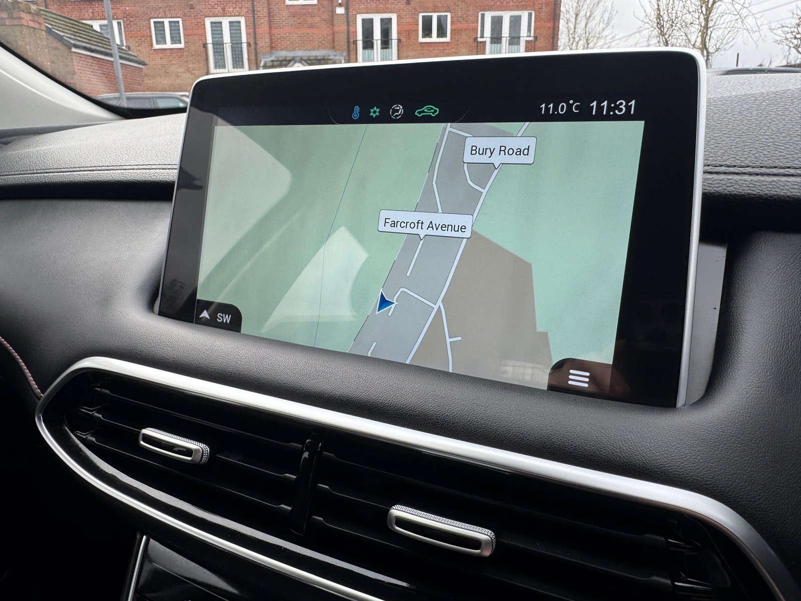 MG HS – 1.5 T-GDI Excite DCT