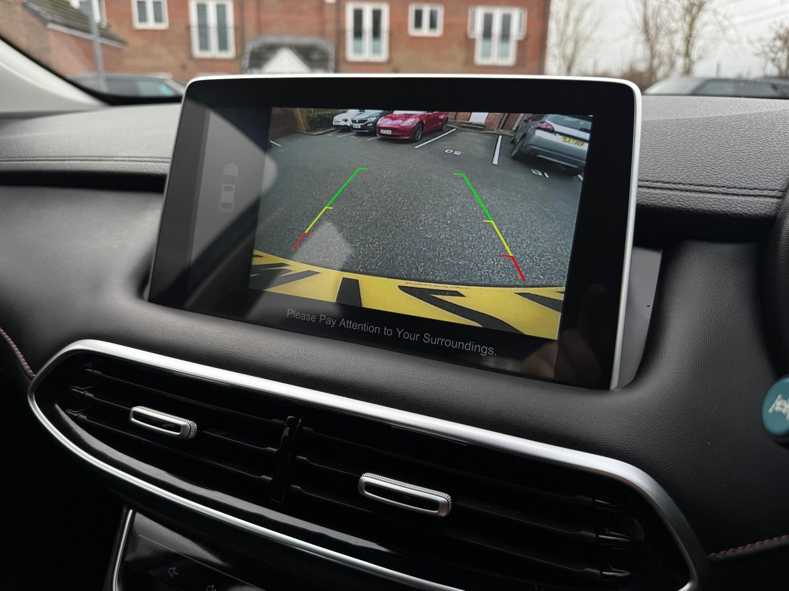 MG HS – 1.5 T-GDI Excite DCT