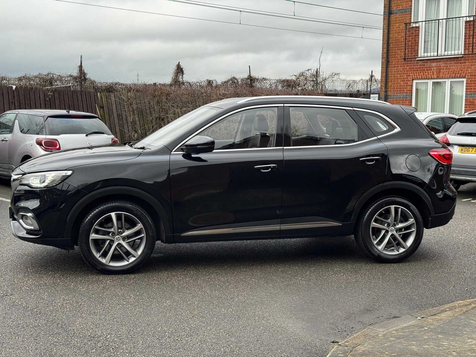 MG HS – 1.5 T-GDI Excite DCT