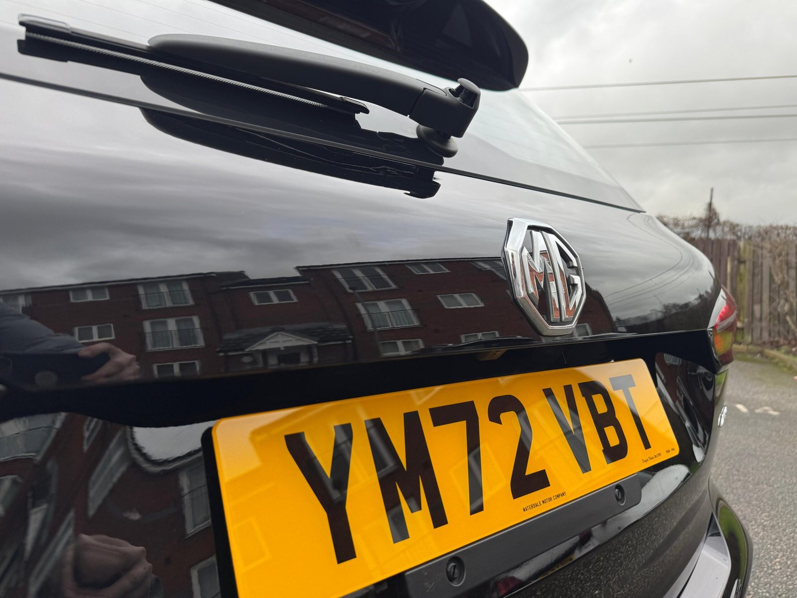 MG HS – 1.5 T-GDI Excite DCT